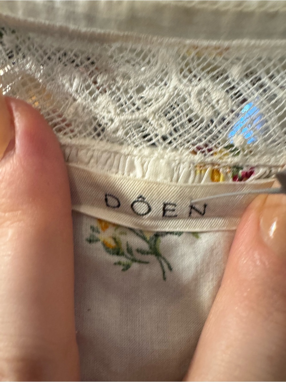Doen Lucretia Dress xs - Picture 5 of 8